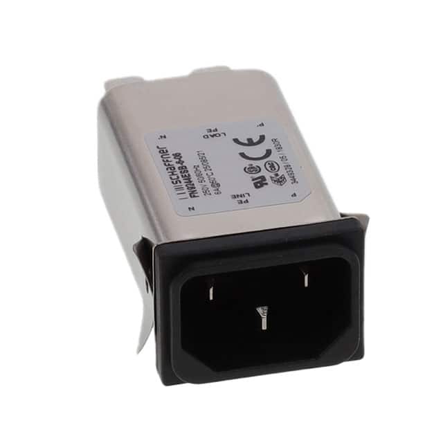 FN9244ESB-6-06 Schaffner EMC Inc.  Modules d'entrée d'alimentation (PEM)